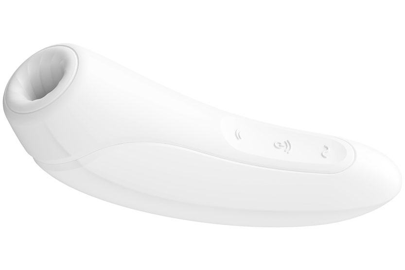 Вибратор Satisfyer Curvy 2